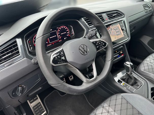 Volkswagen Tiguan 1.5 TSI DSG 110 kW image number 11