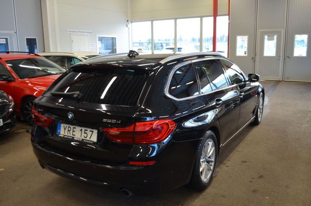 BMW 520d Touring xDrive 140 kW image number 6