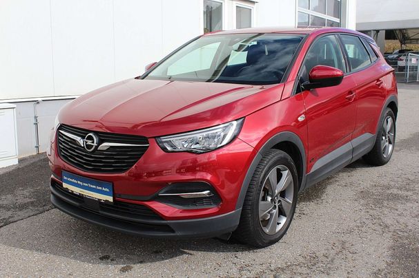 Opel Grandland X 1.6 DI Turbo Business Elegance 165 kW image number 1