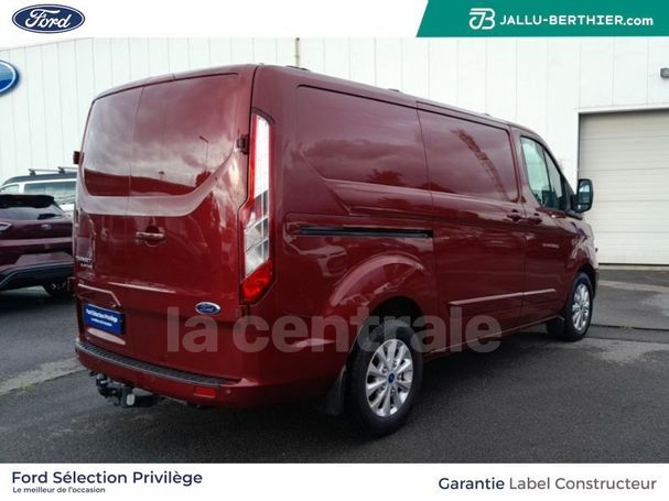  Ford Transit Custom 300 L1H1 Limited 96 kW image number 4