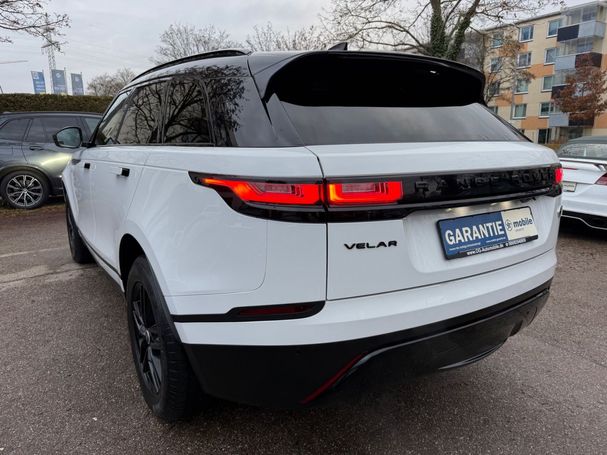 Land Rover Range Rover Velar 132 kW image number 4