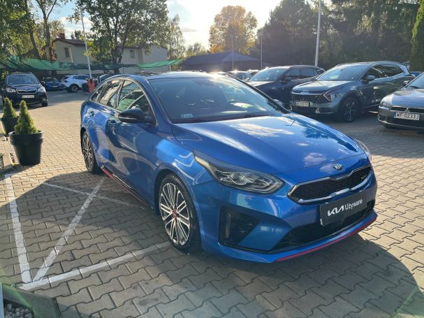 Kia ProCeed GT 150 kW image number 2