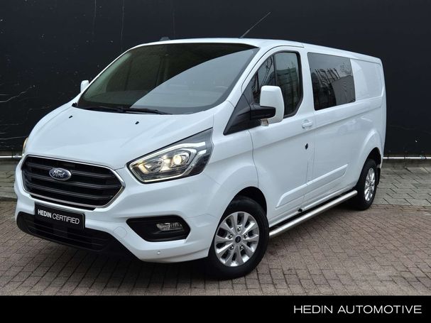 Ford Transit Custom 300 L2H1 2.0 TDCi Limited 96 kW image number 1