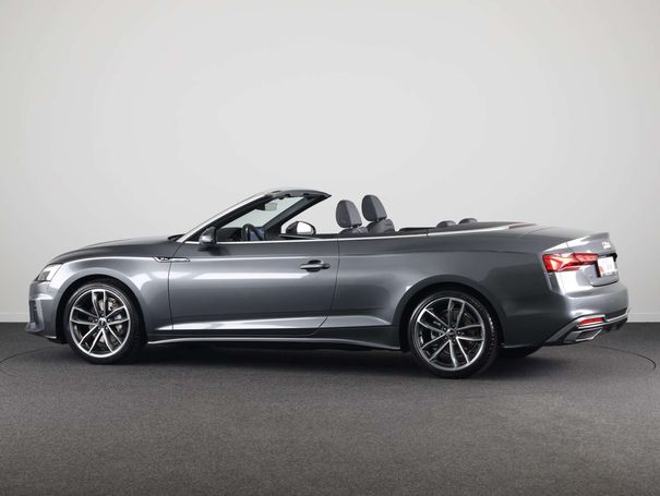 Audi A5 40 TFSI Cabrio 150 kW image number 28