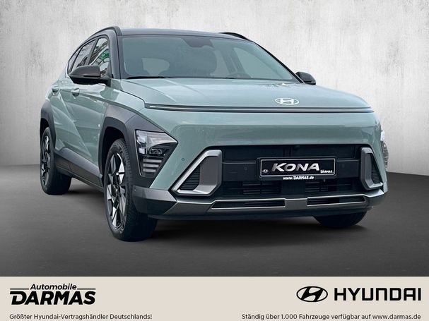 Hyundai Kona 1.6 DCT 146 kW image number 2