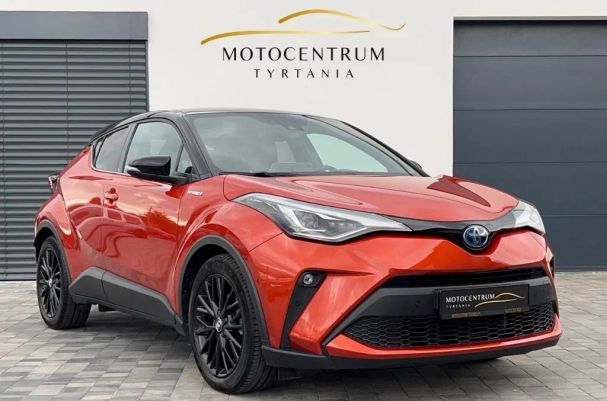 Toyota C-HR 2.0 Hybrid 135 kW image number 2