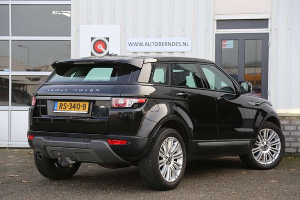 Land Rover Range Rover Evoque 2.2 TD4 4WD 110 kW image number 2