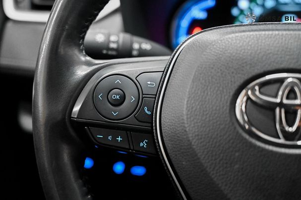 Toyota RAV 4 Hybrid 163 kW image number 20