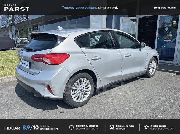 Ford Focus 1.0 EcoBoost 92 kW image number 4