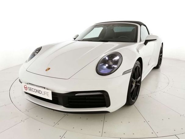 Porsche 992 Targa 4S 331 kW image number 30