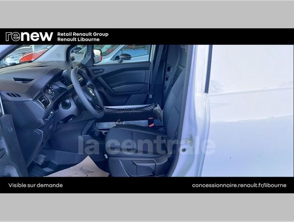 Renault Kangoo E-TECH EV45 90 kW image number 18