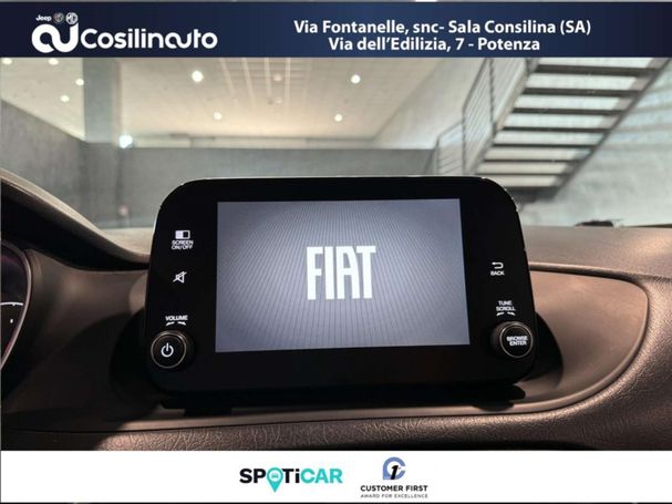 Fiat Tipo 74 kW image number 14