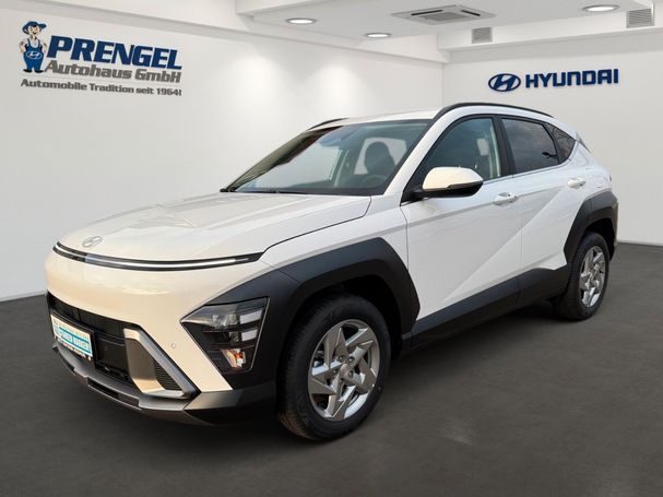 Hyundai Kona 1.6 T-GDI Trend DCT 101 kW image number 1