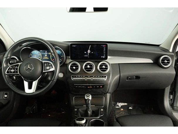 Mercedes-Benz C 200 d T Avantgarde 118 kW image number 9