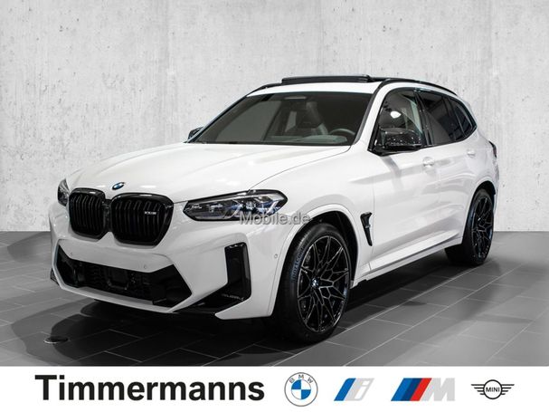 BMW X3 M Competition xDrive 375 kW image number 1