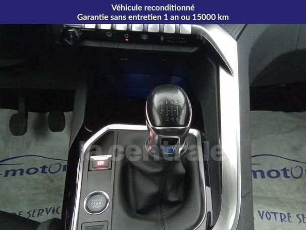 Peugeot 5008 PureTech 130 S&S Active 96 kW image number 10