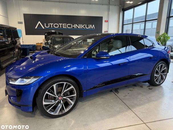 Jaguar I-Pace EV400 S AWD 294 kW image number 1