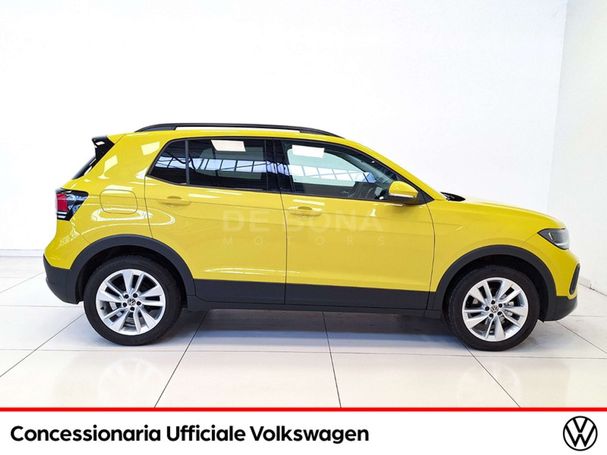 Volkswagen T-Cross 1.0 TSI Life 70 kW image number 6