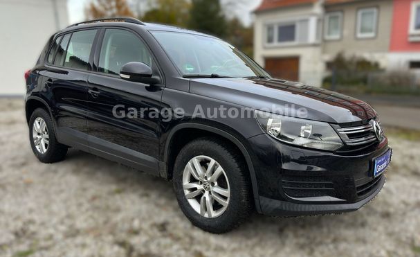 Volkswagen Tiguan 90 kW image number 6