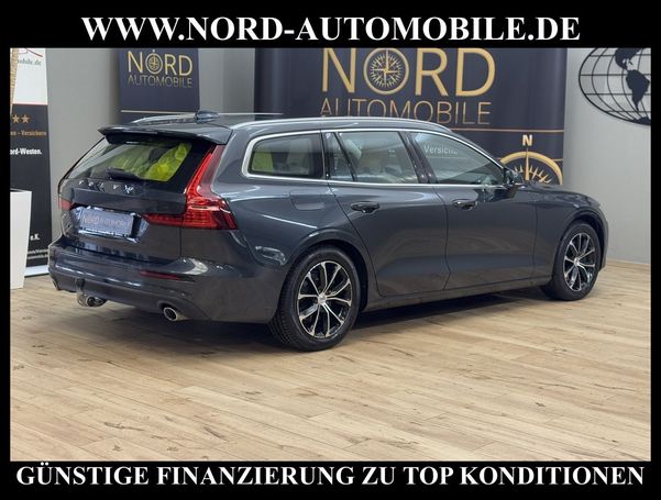 Volvo V60 D4 Momentum 140 kW image number 10