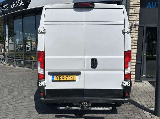 Fiat Ducato 2.3 MultiJet 88 kW image number 14