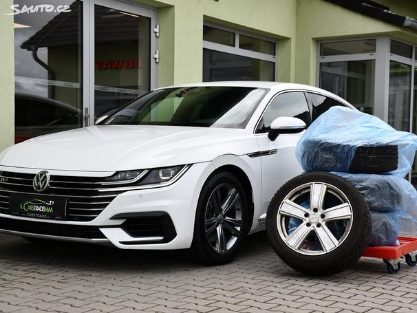 Volkswagen Arteon 4Motion 176 kW image number 5