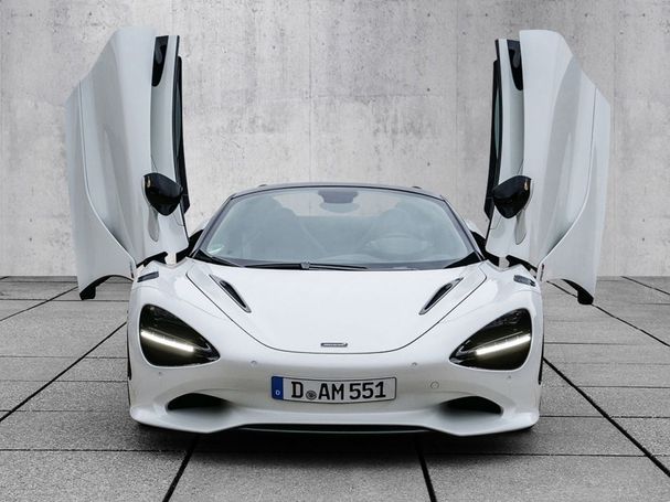 McLaren 750S 553 kW image number 12