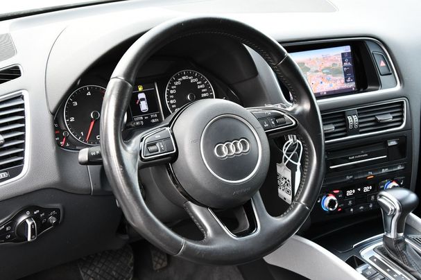 Audi Q5 3.0 TDI quattro S-line 190 kW image number 8