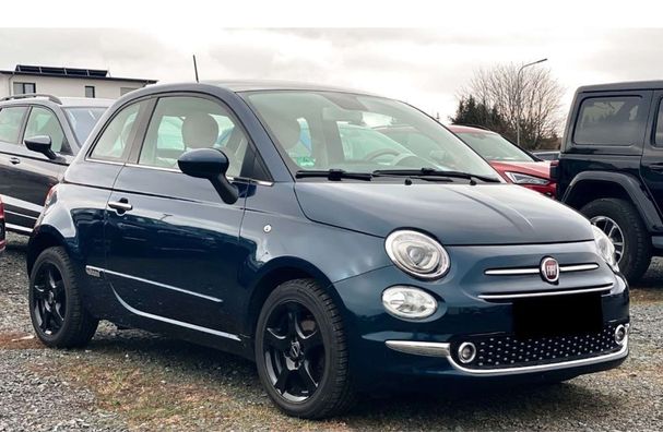 Fiat 500 1.2 Dualogic Lounge 51 kW image number 2