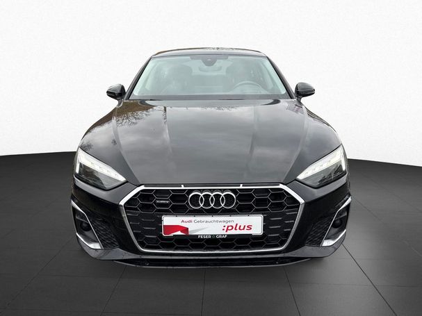 Audi A5 50 TDI S-line 210 kW image number 4