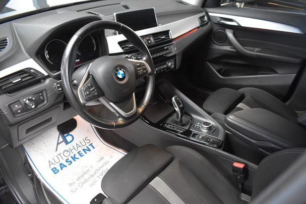 BMW X2 sDrive 103 kW image number 3