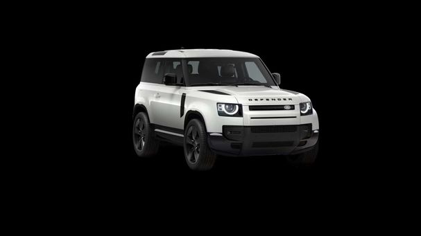 Land Rover Defender 90 D200 X-Dynamic SE 147 kW image number 8