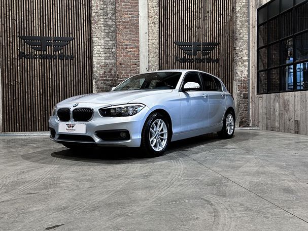 BMW 116d 85 kW image number 1