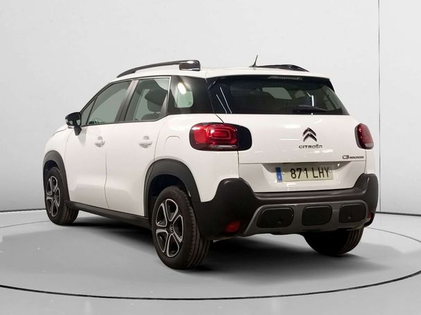 Citroen C3 Aircross 81 kW image number 4