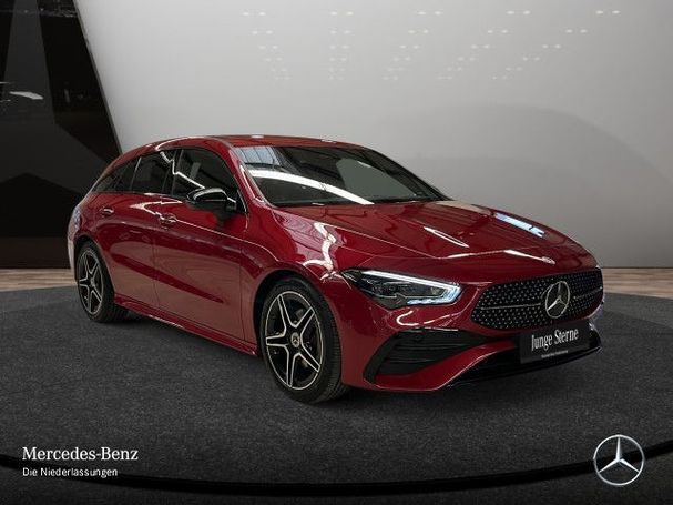 Mercedes-Benz CLA 180 Shooting Brake 100 kW image number 2