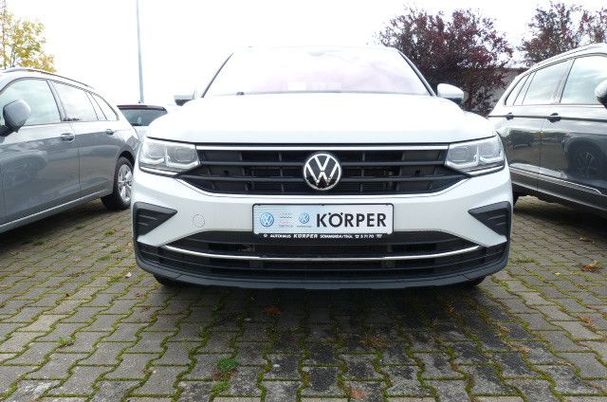 Volkswagen Tiguan 1.5 TSI Life DSG 110 kW image number 7