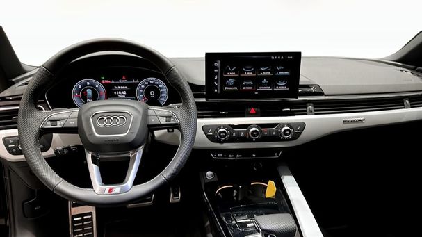 Audi A4 40 TDI quattro S-line Avant 152 kW image number 10