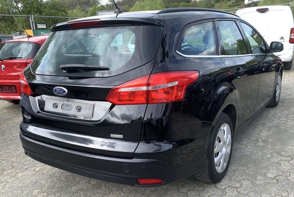 Ford Focus 1.0 EcoBoost 92 kW image number 3