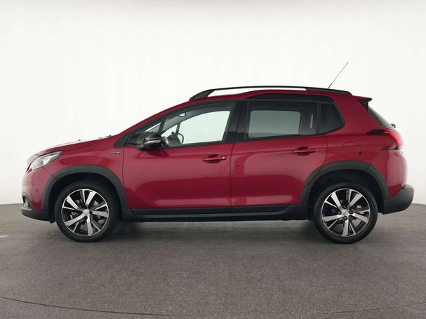 Peugeot 2008 96 kW image number 9