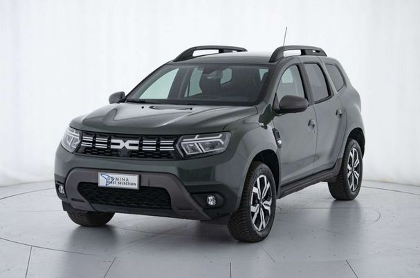 Dacia Duster Blue dCi 115 85 kW image number 1