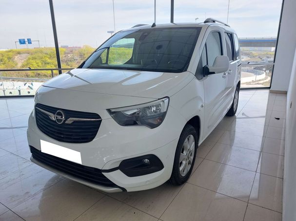 Opel Combo Life Innovation 96 kW image number 1