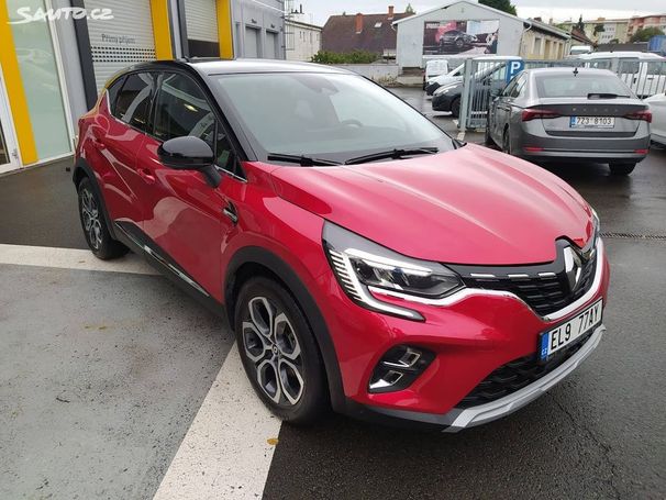 Renault Captur E-Tech Plug-in 160 117 kW image number 2