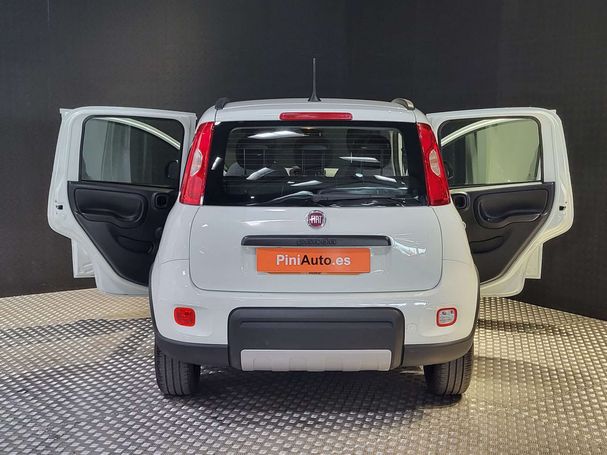 Fiat Panda 1.0 GSE Hybrid 51 kW image number 18