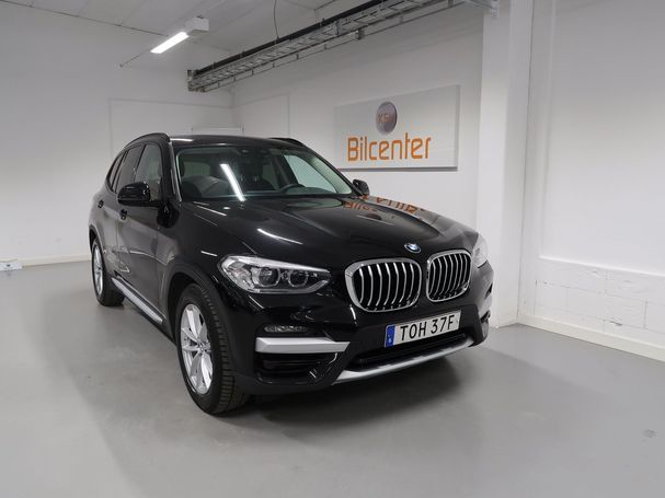 BMW X3 xDrive20d 140 kW image number 1