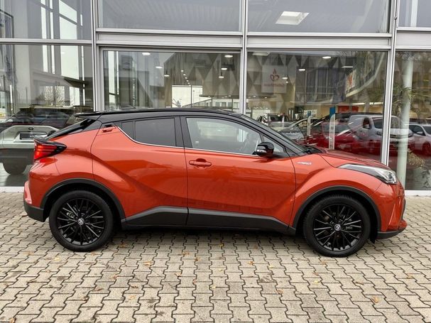 Toyota C-HR 2.0 Hybrid 135 kW image number 4