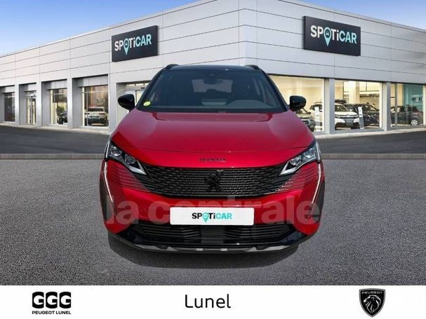 Peugeot 5008 BlueHDi 130 EAT8 96 kW image number 5