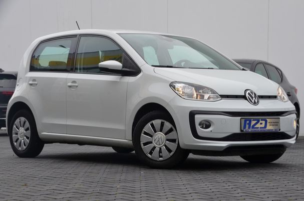 Volkswagen up! 1.0 48 kW image number 2