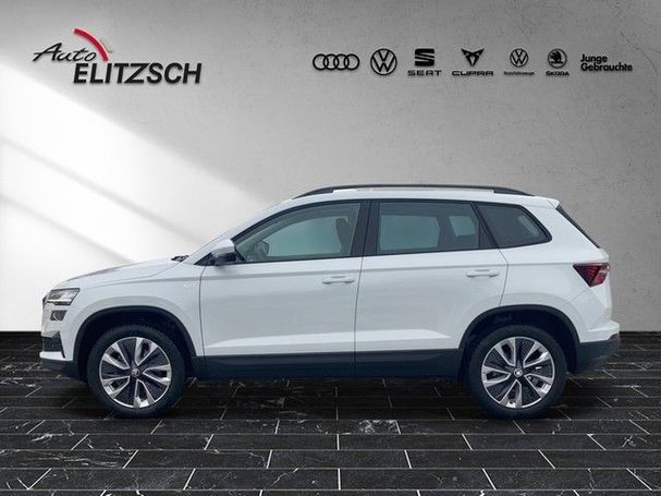 Skoda Karoq 4x4 110 kW image number 5