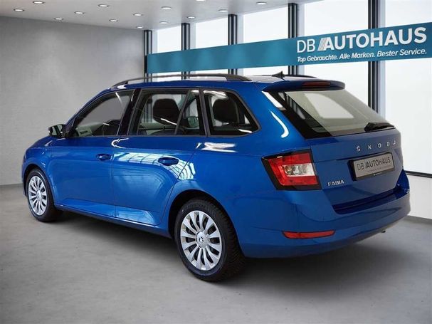 Skoda Fabia Combi 1.0 TSI Ambition 70 kW image number 9