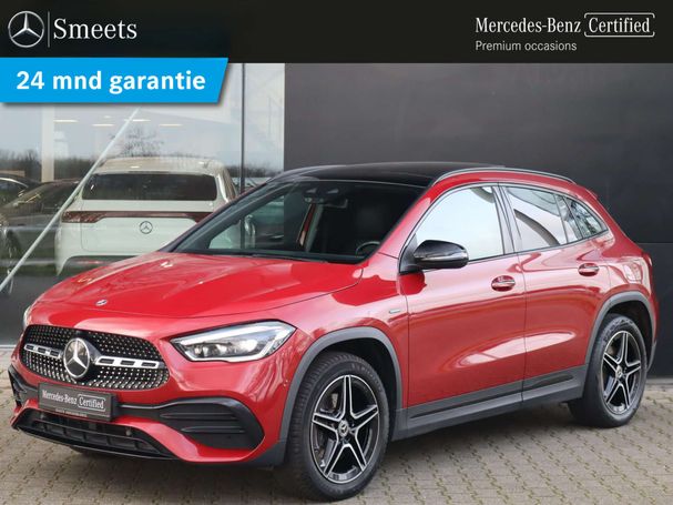 Mercedes-Benz GLA 250 e 160 kW image number 1